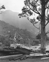 Unidentified house, date unknown