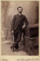 Hugh Boyle I, circa 1865