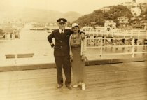 Leighton & Kate Robinson, 1934