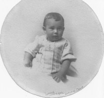 Lance Robinson, 1903