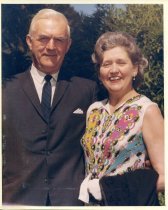 Joseph and Marge Brewster, date unknown