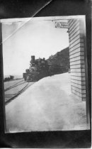 Train at Tavern of Tamalpais, date unknown