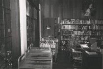 Consumer desk and reference collection, 1984 or 1985
