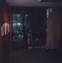 Halloween decorations, 1986