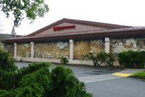 East Blithedale Avenue mural, 2017