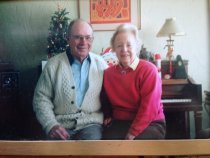 Robert and Betsy Andresen, photo courtesy of Meg Rose