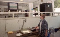 Participant at Nickelodeon Animation Workshop of Children's FilmFest, 2000