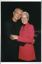 Actor Anthony John Denison at Closing Night screening of "Skeleton Woman"