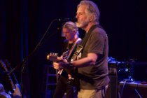 Bob Weir at a benefit concert for Seva, 2015