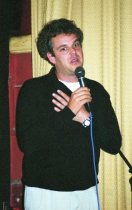 Danny Huston at a screening of "ivansxtc" at the MVFF