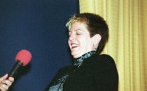 Jesse Beaton at a Mill Valley Film Festival Opening Night Film Screening