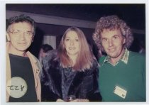 Tribute to Bill Graham reception at the Mill Valley Film Festival, 1984