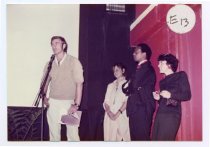 Opening Night Film Screening at the Mill Valley Film Festival, 1984