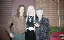 Larry Becker at the Closing Night Gala at the Mill Valley Film Festival, 20