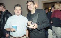 Rick Warren at the Closing Night Gala of the Mill Valley Film Festival, 200