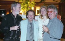 The Fishkins at the Closing Night Gala of the Mill Valley Film Festival, 20