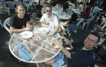 Mill Valley Film Festival's Filmmakers Brunch, 2002