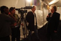 Jerry Harrison, 2012