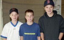 Children at the Children's FilmFest at the Mill Valley Film Festival, 2002