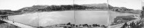 Panoramic Photo of Richardson Bay Bridge, circa 1938