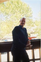 Mill Valley Film Festival staff member Dan Zastrow, 2002