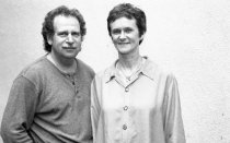 Mark Fishkin and Zoë Elton, 2002