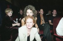 Karen Davis and Zoë Elton, 1999