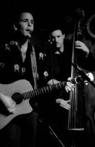 Bob Weir and Rob Wasserman, circa 1994