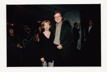 Catherine Nottage and Allan McLennan, 1999