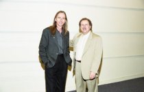 Scott Hicks and Mark Fishkin, 1999