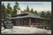 Muir Inn at Muir Woods National Park