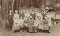Summit School class of 1902, 1902