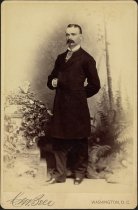 Portrait of Dr. Benjamin Lyford, circa 1884