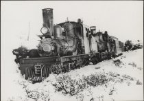 Mt. Tamalpais and Muir Woods Railway Engine No. 8, 1922