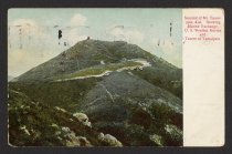 Summit of Mt. Tamalpais, Cal.