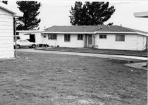 A large house at U. S. Airforce Station on Mt. Tamalpais, West Peak,1984