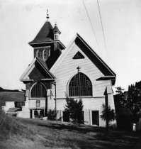 Congregational Church, circa 1900