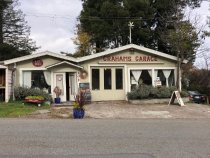 Graham's Garage 228 Almonte Boulevard, Mill Valley,  2018
