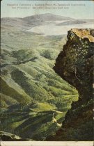 Beautiful CA - Sublime Point Mt. Tamalpais overlooking San Francisco