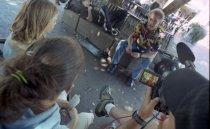 Young Filmmakers Workshop during the Mill Valley Film Festival, 2002