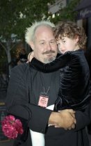 Filmmaker John Sanborn at the Mill Valley Film Festival, 2002