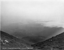 Double Bow Knot from Tavern of Tamalpais, No.3 MA, early 1900s