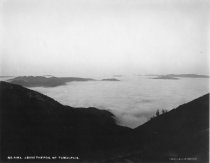 Above the Fog, Mt. Tamalpais, No. 5 MA, early 1900s
