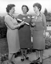 Meeting of Democratic Women, circa 1968