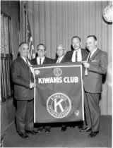 Mill Valley Kawanis Club, 1965