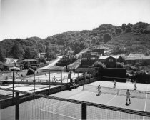 Mill Valley Tennis Club, date unknown