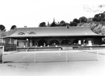 Mill Valley Tennis Club, circa 1980