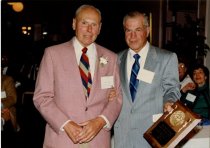 Marin Athletic Foundation Hall of Fame Induction, 1989