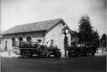 Mill Valley Depot 4th station built by the Northwestern Pacific R.R., 1929