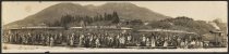 Mt. Tamalpais and Muir Woods Railway panoramic photo, 1915